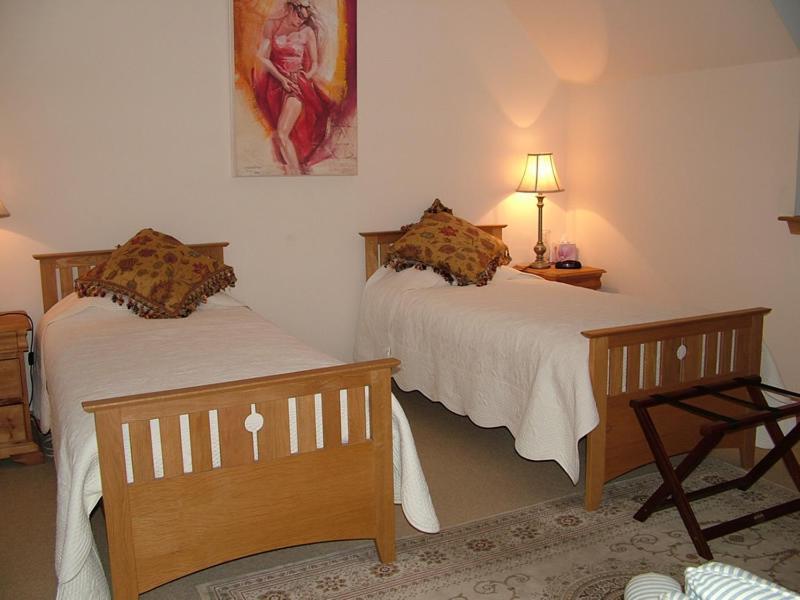 Bed and Breakfast Lismore House à Falkirk Chambre photo