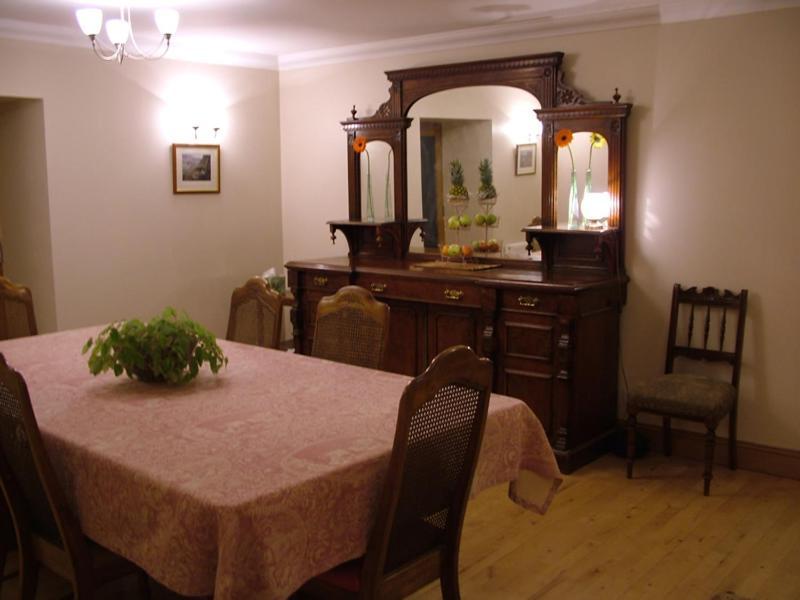 Bed and Breakfast Lismore House à Falkirk Extérieur photo