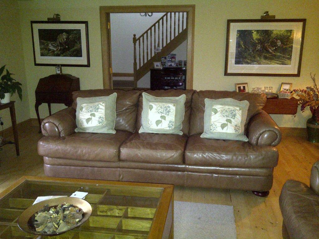 Bed and Breakfast Lismore House à Falkirk Extérieur photo