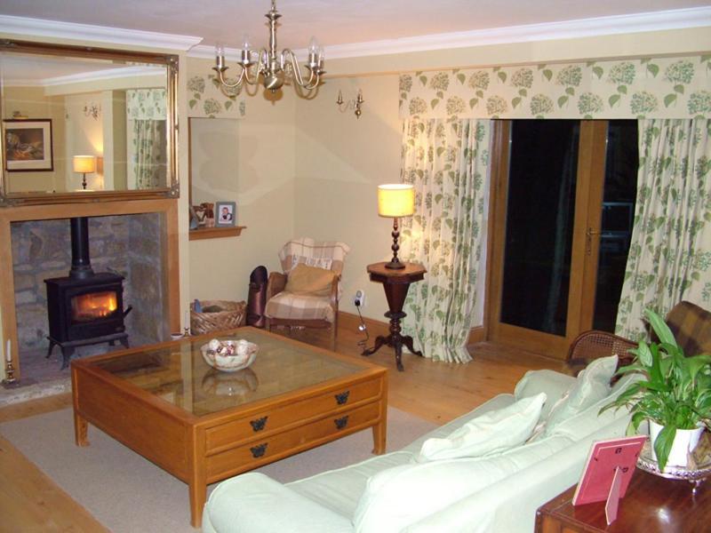 Bed and Breakfast Lismore House à Falkirk Extérieur photo