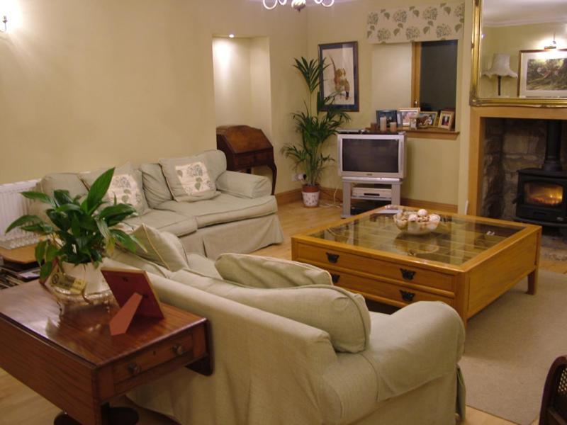 Bed and Breakfast Lismore House à Falkirk Extérieur photo