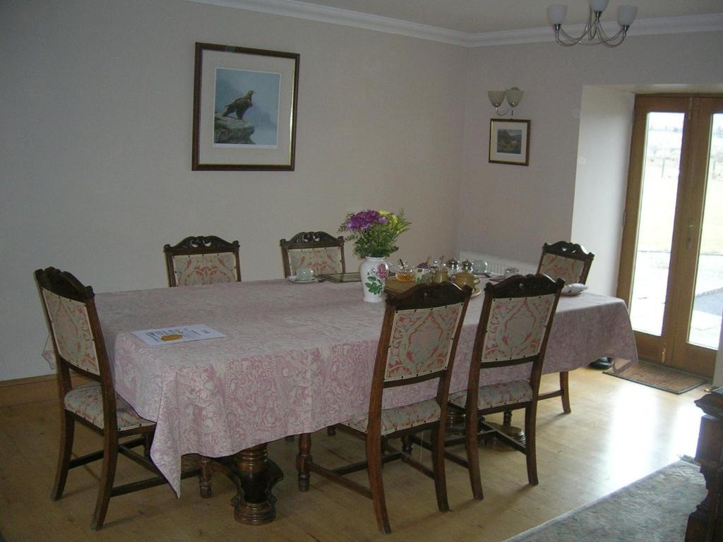 Bed and Breakfast Lismore House à Falkirk Extérieur photo