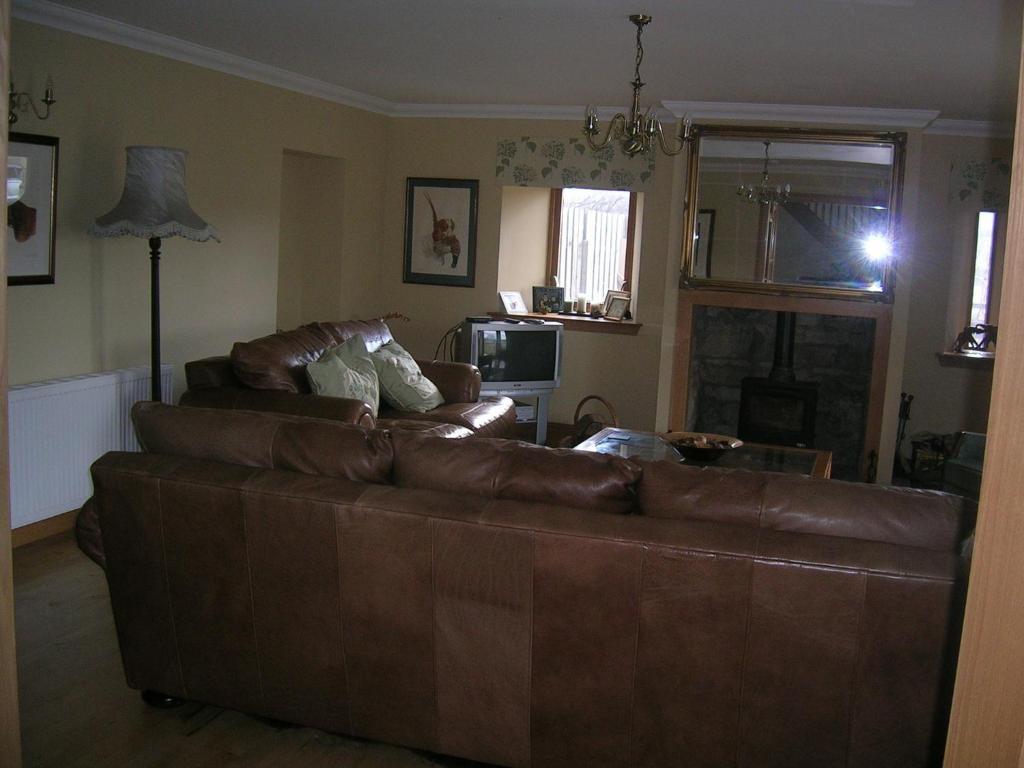 Bed and Breakfast Lismore House à Falkirk Extérieur photo